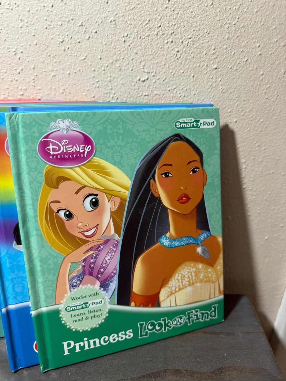 Lot of 16 Disney Princess books- great condition- please read description
